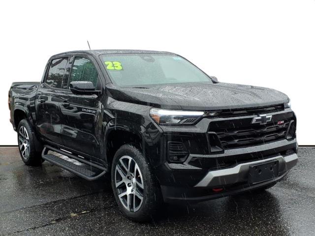 used 2023 Chevrolet Colorado car, priced at $39,995