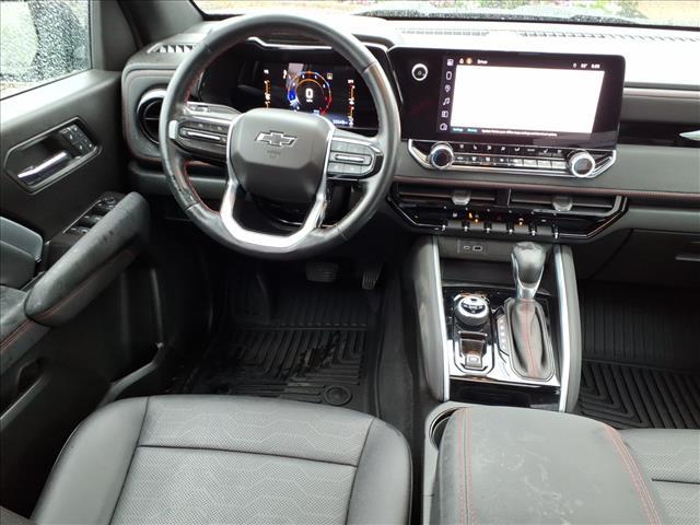 used 2023 Chevrolet Colorado car, priced at $39,995