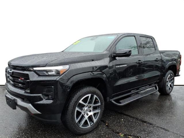 used 2023 Chevrolet Colorado car, priced at $39,995
