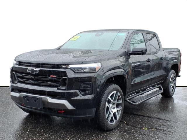 used 2023 Chevrolet Colorado car, priced at $39,995