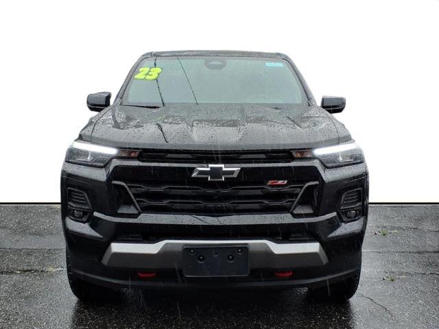 used 2023 Chevrolet Colorado car, priced at $39,995