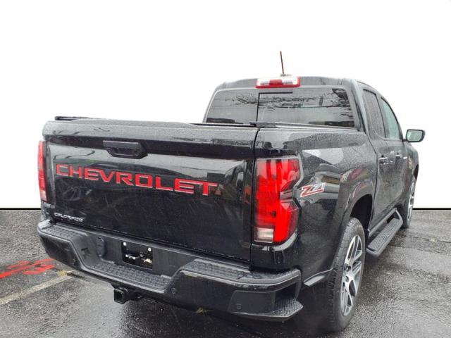used 2023 Chevrolet Colorado car, priced at $39,995