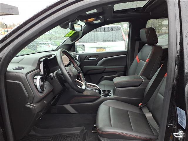 used 2023 Chevrolet Colorado car, priced at $39,995