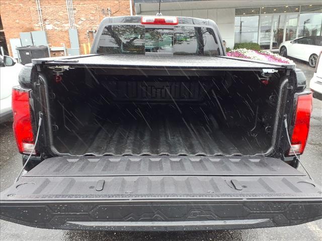 used 2023 Chevrolet Colorado car, priced at $39,995