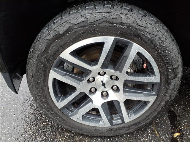 used 2023 Chevrolet Colorado car, priced at $39,995