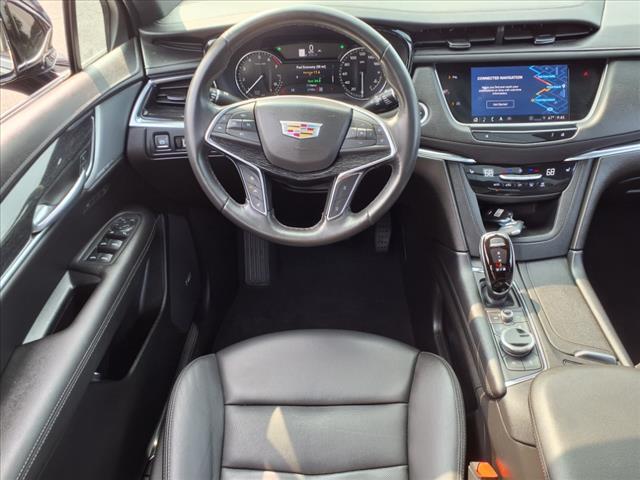 used 2022 Cadillac XT5 car, priced at $36,995
