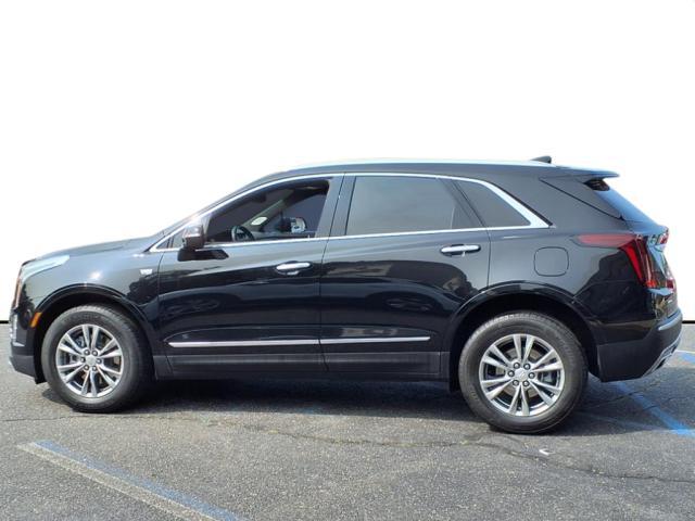 used 2022 Cadillac XT5 car, priced at $36,995