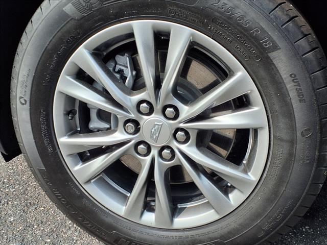 used 2022 Cadillac XT5 car, priced at $36,995