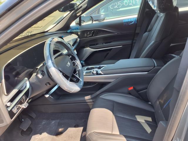 new 2025 Cadillac LYRIQ car, priced at $72,785