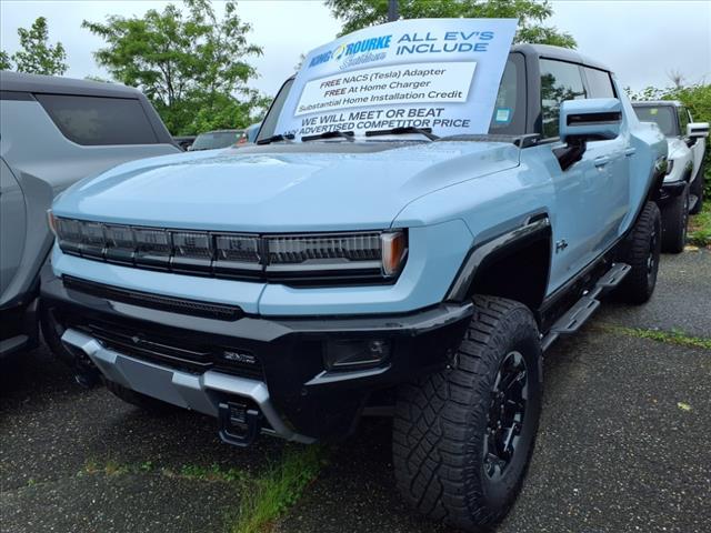 new 2025 GMC HUMMER EV Pickup car, priced at $115,560