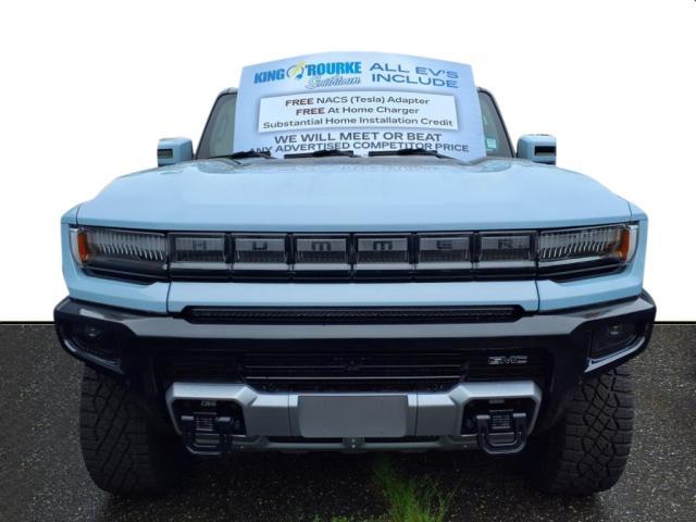 new 2025 GMC HUMMER EV Pickup car, priced at $115,560