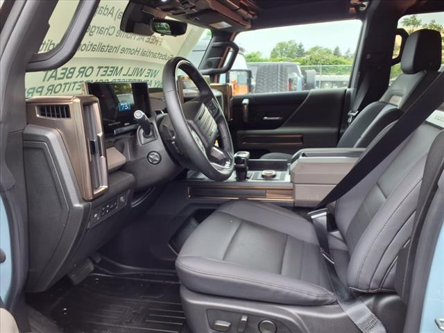 new 2025 GMC HUMMER EV Pickup car, priced at $115,560