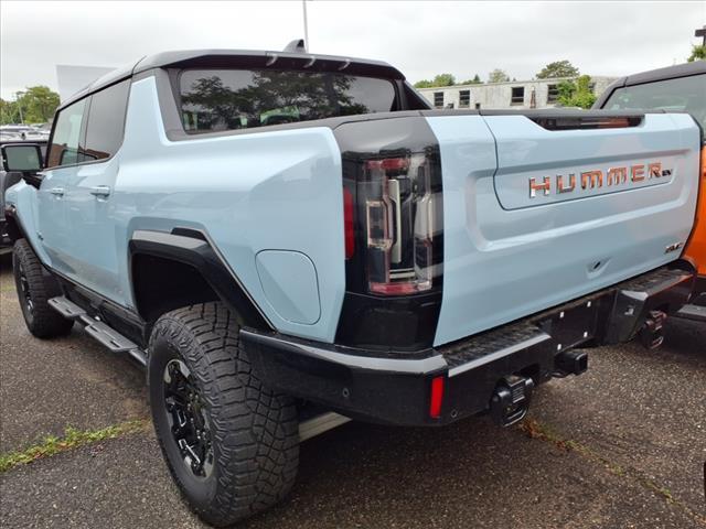new 2025 GMC HUMMER EV Pickup car, priced at $115,560