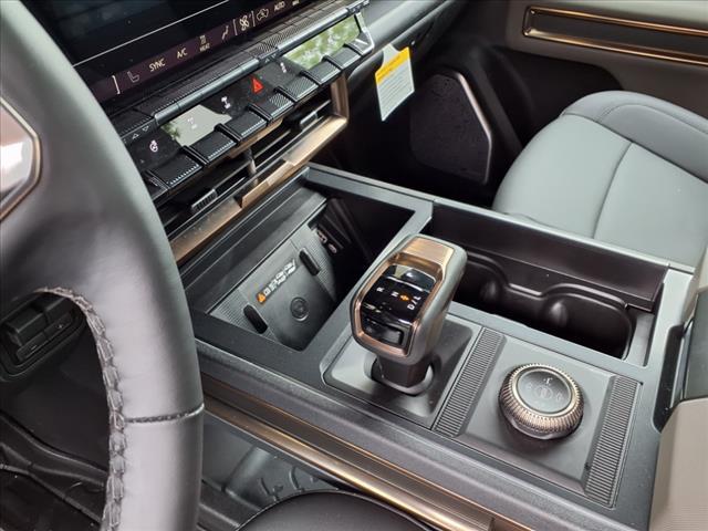 new 2025 GMC HUMMER EV Pickup car, priced at $115,560
