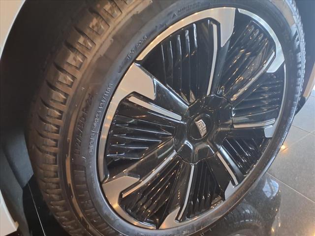 new 2025 Cadillac Escalade IQ car, priced at $151,889