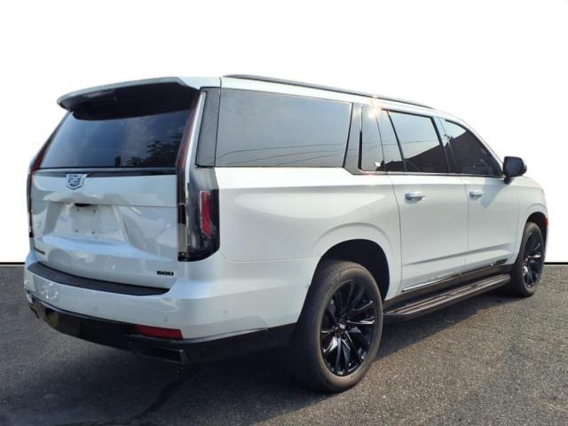 used 2021 Cadillac Escalade ESV car, priced at $71,995