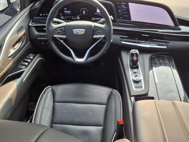 used 2021 Cadillac Escalade ESV car, priced at $71,995