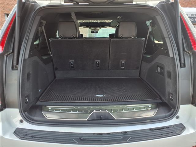 used 2021 Cadillac Escalade ESV car, priced at $71,995