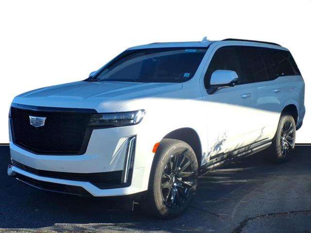 used 2024 Cadillac Escalade car, priced at $96,995