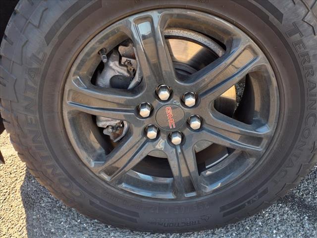 used 2023 GMC Acadia car, priced at $36,995