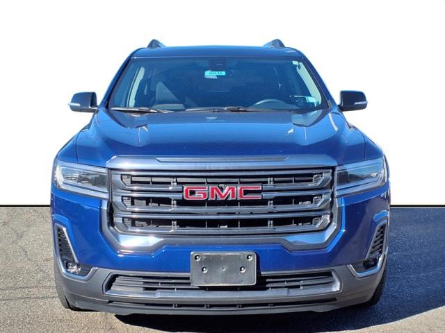 used 2023 GMC Acadia car, priced at $36,995