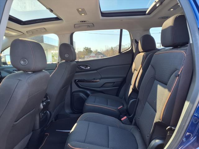 used 2023 GMC Acadia car, priced at $36,995