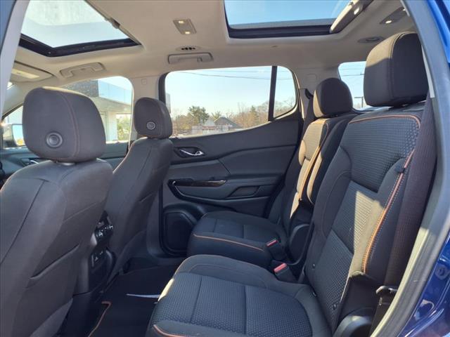 used 2023 GMC Acadia car, priced at $36,995