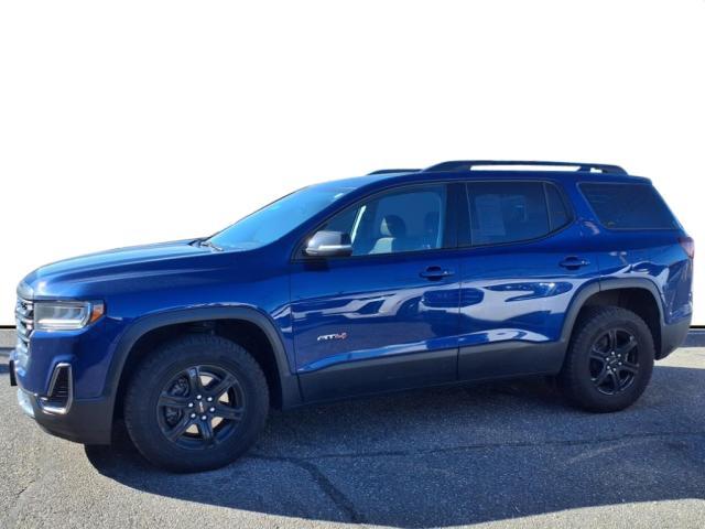 used 2023 GMC Acadia car, priced at $36,995