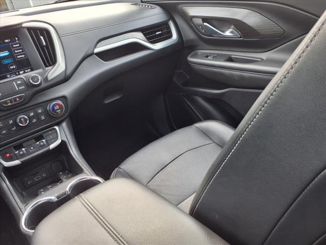 used 2022 GMC Terrain car, priced at $26,995
