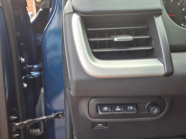 used 2022 GMC Terrain car, priced at $26,995