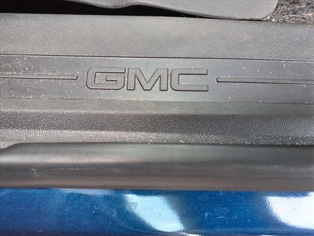 used 2022 GMC Terrain car, priced at $26,995