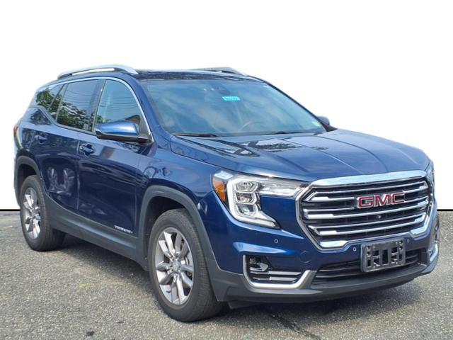 used 2022 GMC Terrain car, priced at $26,995
