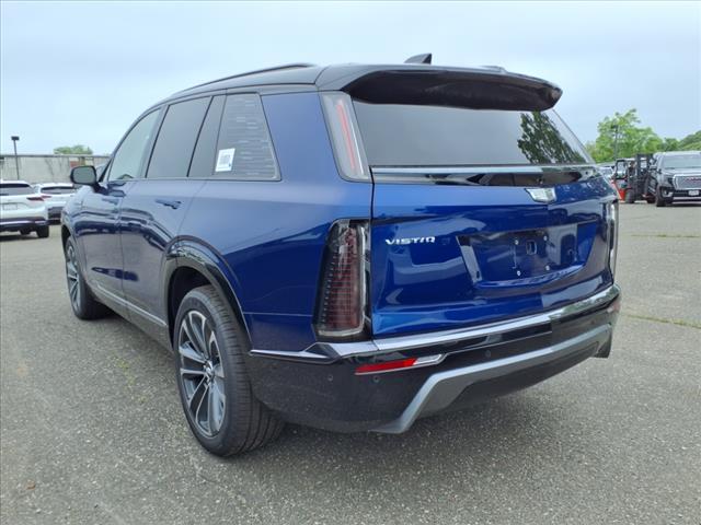 new 2026 Cadillac VISTIQ car, priced at $81,615