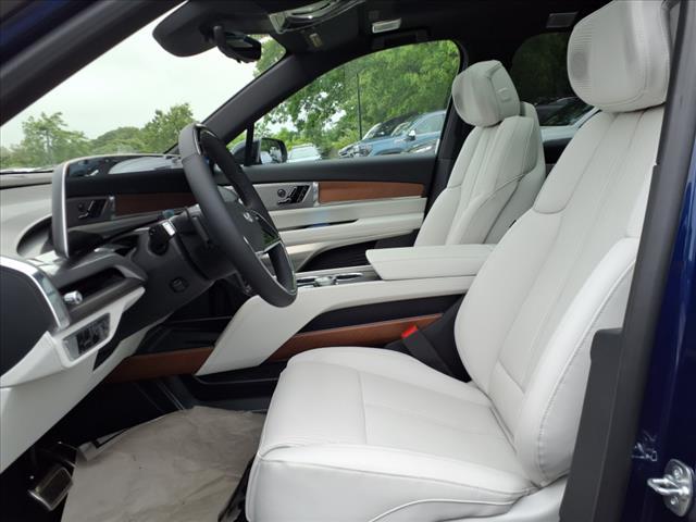 new 2026 Cadillac VISTIQ car, priced at $81,615