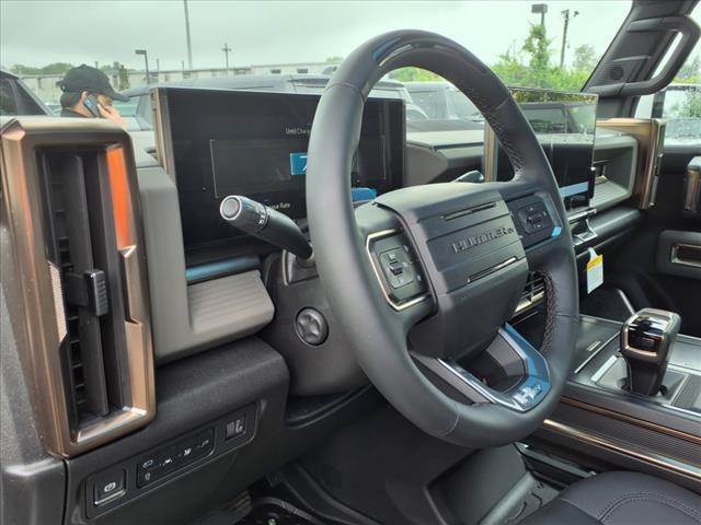 new 2025 GMC HUMMER EV SUV car, priced at $110,530