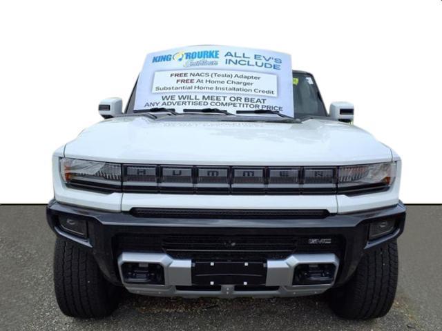 new 2025 GMC HUMMER EV SUV car, priced at $110,530
