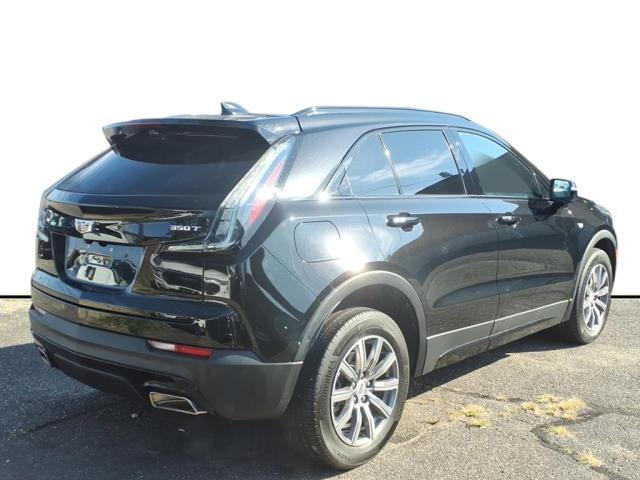 used 2023 Cadillac XT4 car, priced at $34,995