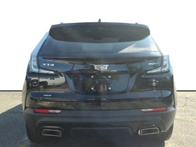 used 2023 Cadillac XT4 car, priced at $34,995