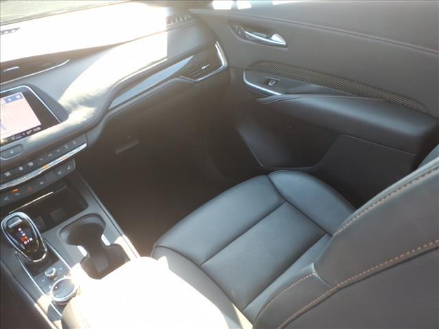 used 2023 Cadillac XT4 car, priced at $34,995