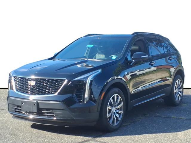 used 2023 Cadillac XT4 car, priced at $34,995