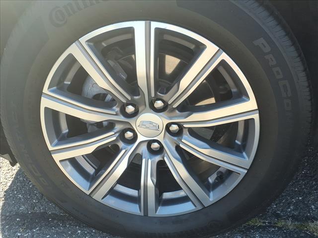 used 2023 Cadillac XT4 car, priced at $34,995