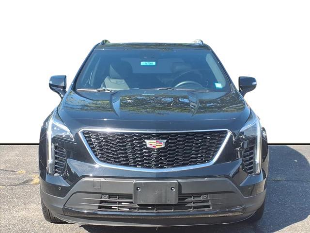 used 2023 Cadillac XT4 car, priced at $34,995