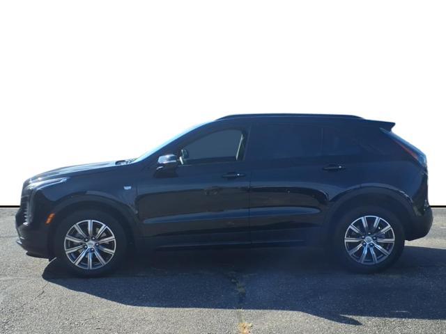 used 2023 Cadillac XT4 car, priced at $34,995