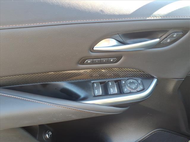 used 2023 Cadillac XT4 car, priced at $34,995