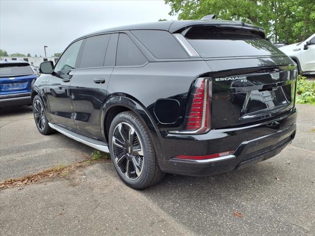 new 2025 Cadillac Escalade IQ car, priced at $150,490