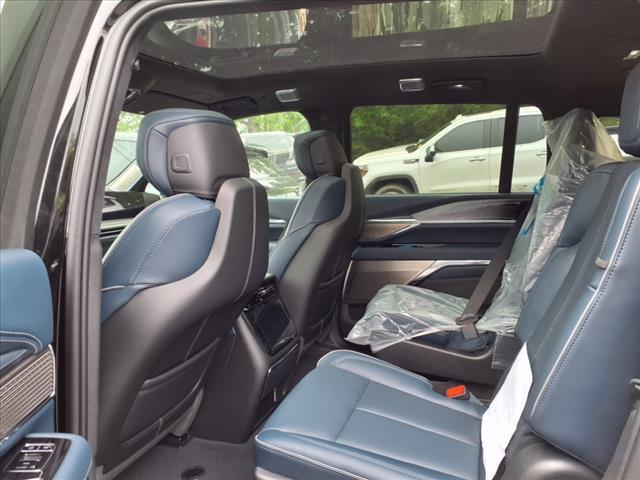 new 2025 Cadillac Escalade IQ car, priced at $150,490