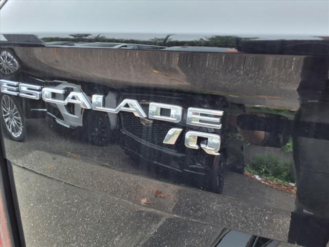 new 2025 Cadillac Escalade IQ car, priced at $150,490