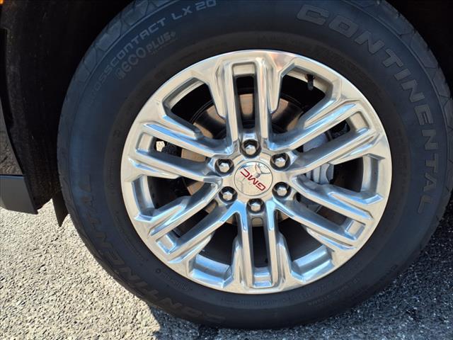 used 2022 GMC Yukon car, priced at $59,995