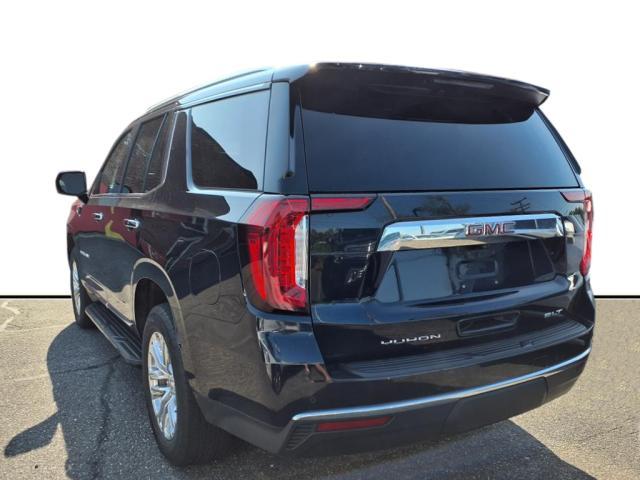 used 2022 GMC Yukon car, priced at $59,995