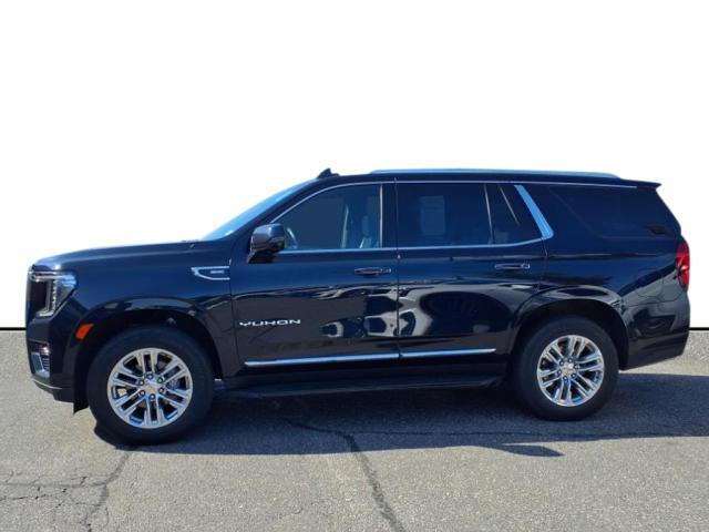 used 2022 GMC Yukon car, priced at $59,995